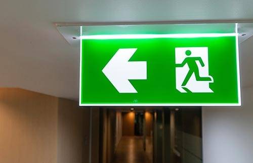 Maintenance des moyens de signalisation