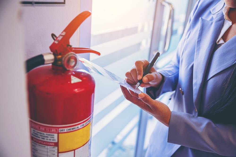 formation incendie et évacuation Brest
